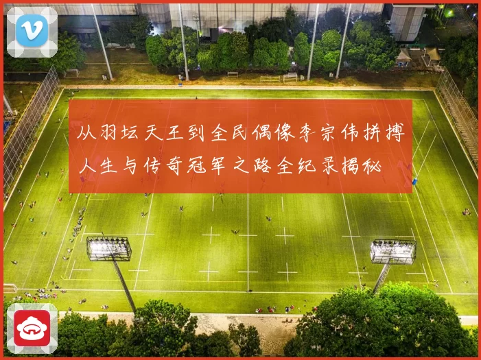 从羽坛天王到全民偶像李宗伟拼搏人生与传奇冠军之路全纪录揭秘