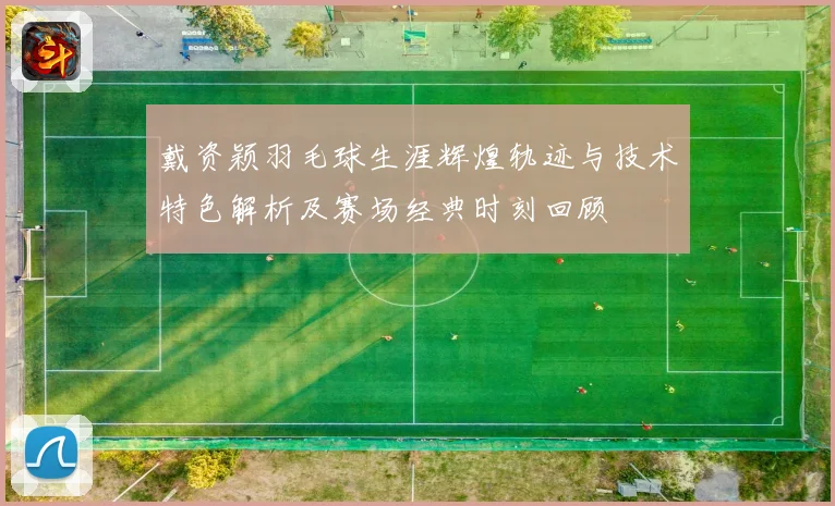 戴资颖羽毛球生涯辉煌轨迹与技术特色解析及赛场经典时刻回顾