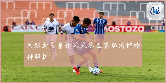 网球新星鲁德风采尽显赛场拼搏精神解析