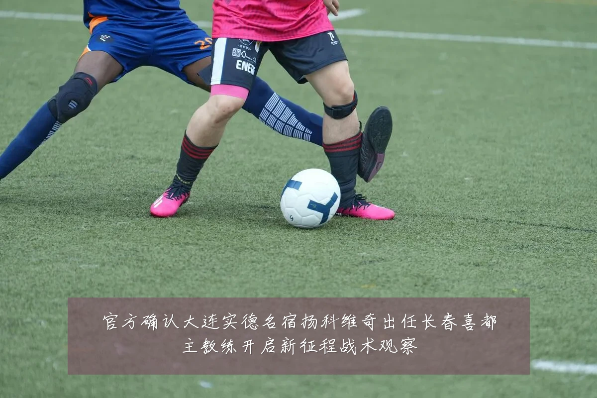 官方确认大连实德名宿扬科维奇出任长春喜都主教练开启新征程战术观察